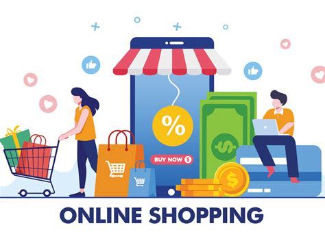 social media and online shopping.